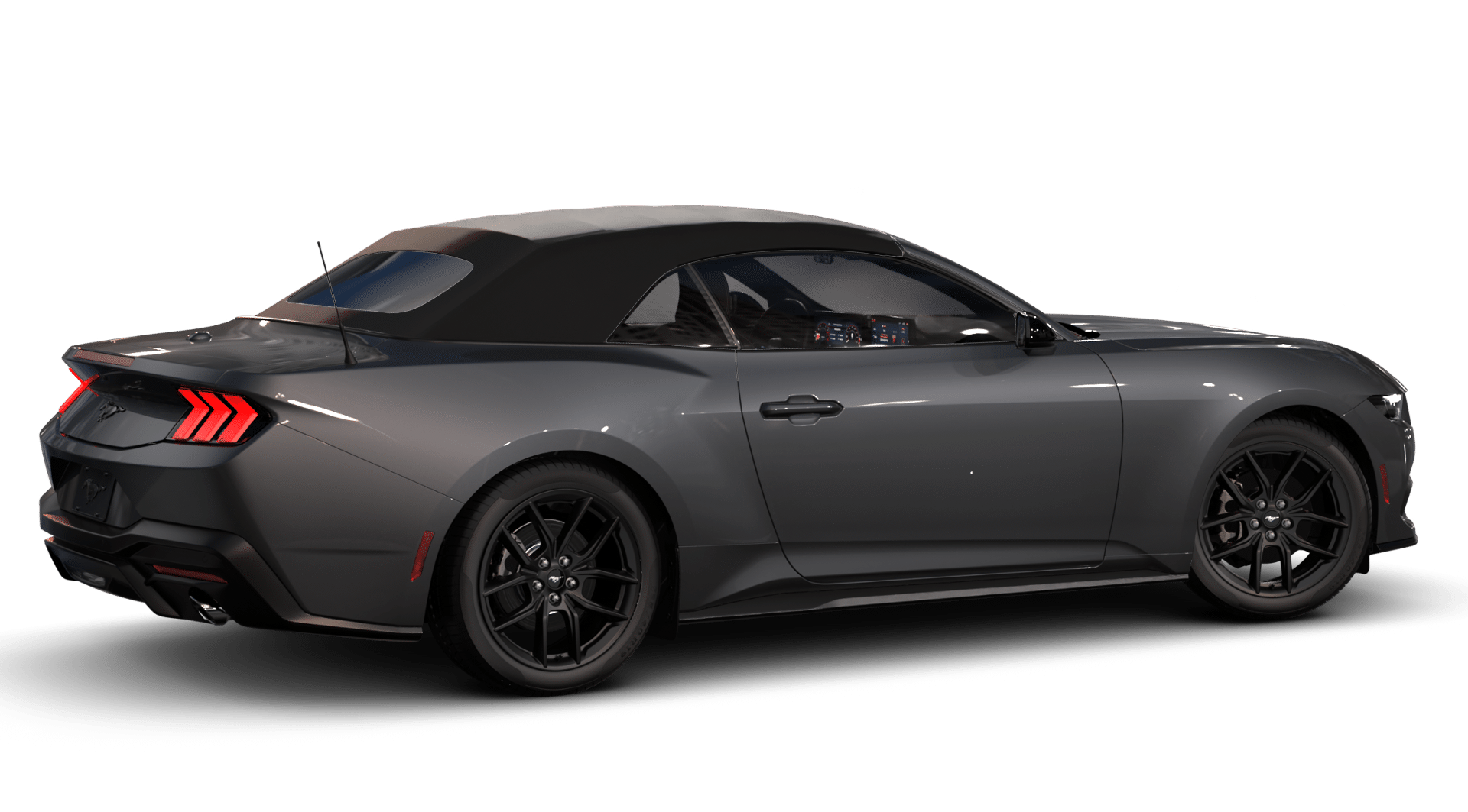 2026 Ford Mustang EcoBoost® Convertible