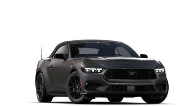 2026 Ford Mustang EcoBoost® Convertible