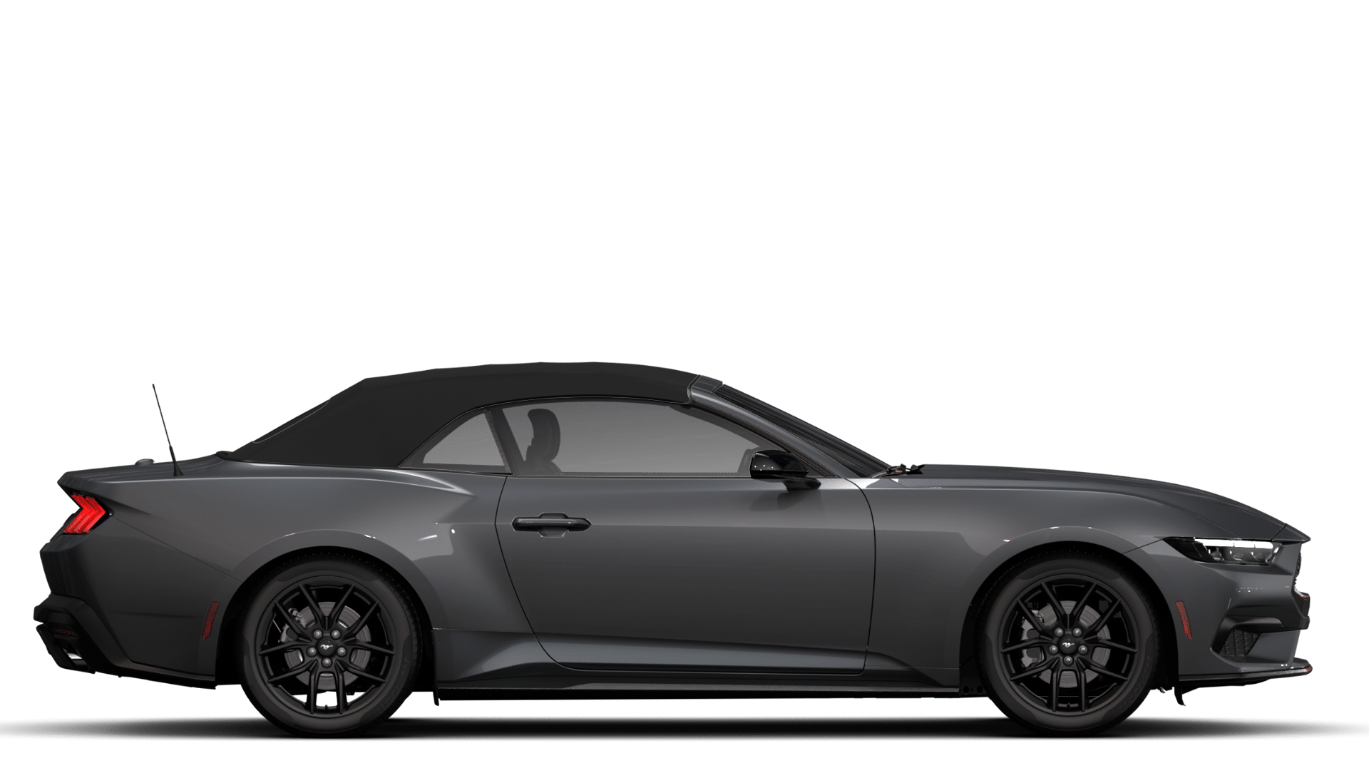 2026 Ford Mustang EcoBoost® Convertible