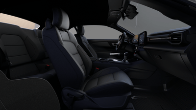 2026 Ford Mustang EcoBoost® Convertible