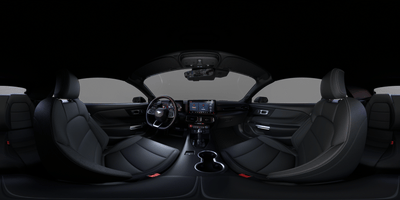 2026 Ford Mustang EcoBoost® Convertible