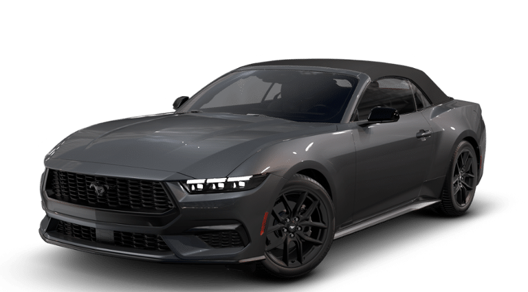 2026 Ford Mustang EcoBoost® Convertible