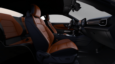 2026 Ford Mustang EcoBoost® Premium Convertible