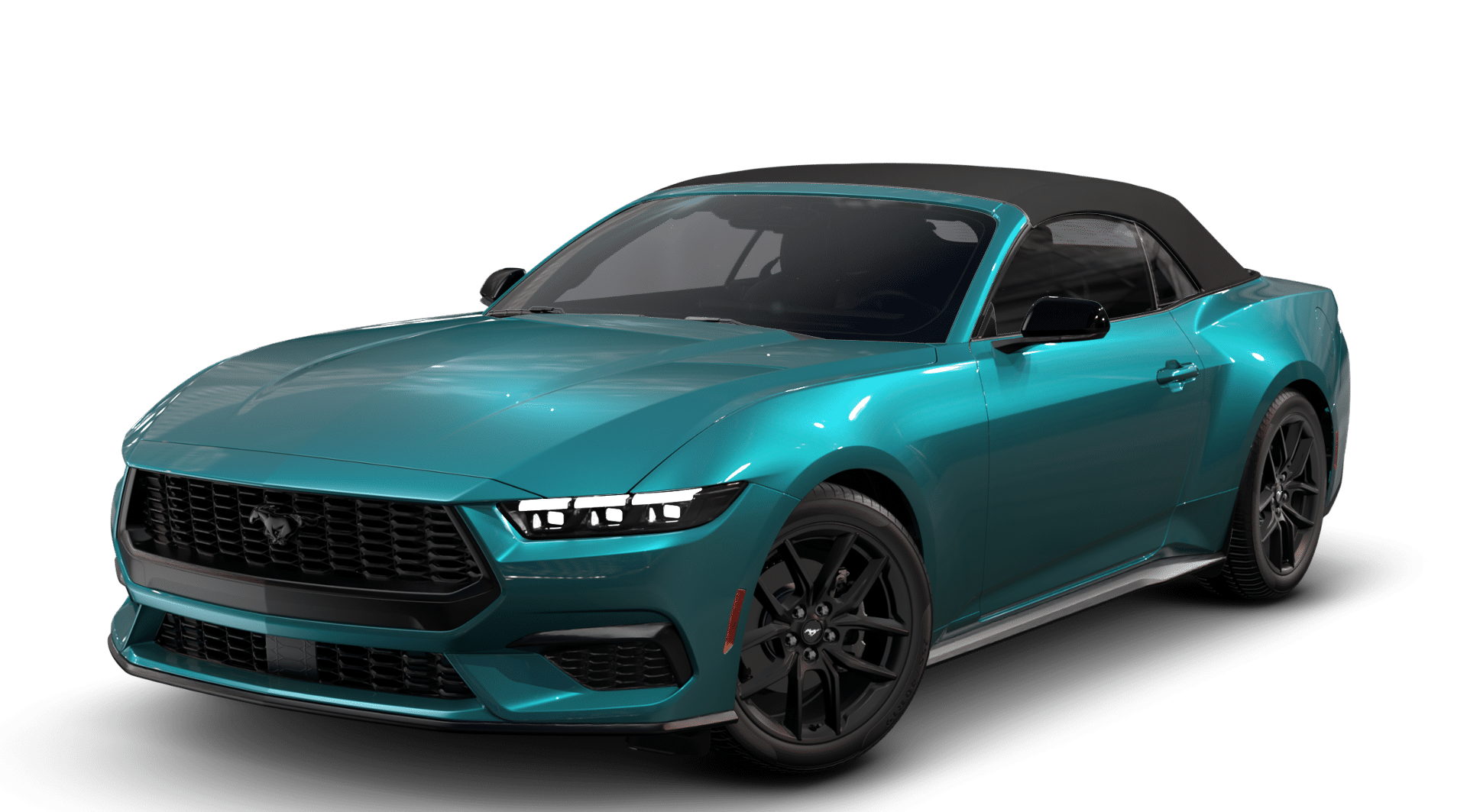 2026 Ford Mustang EcoBoost® Premium Convertible