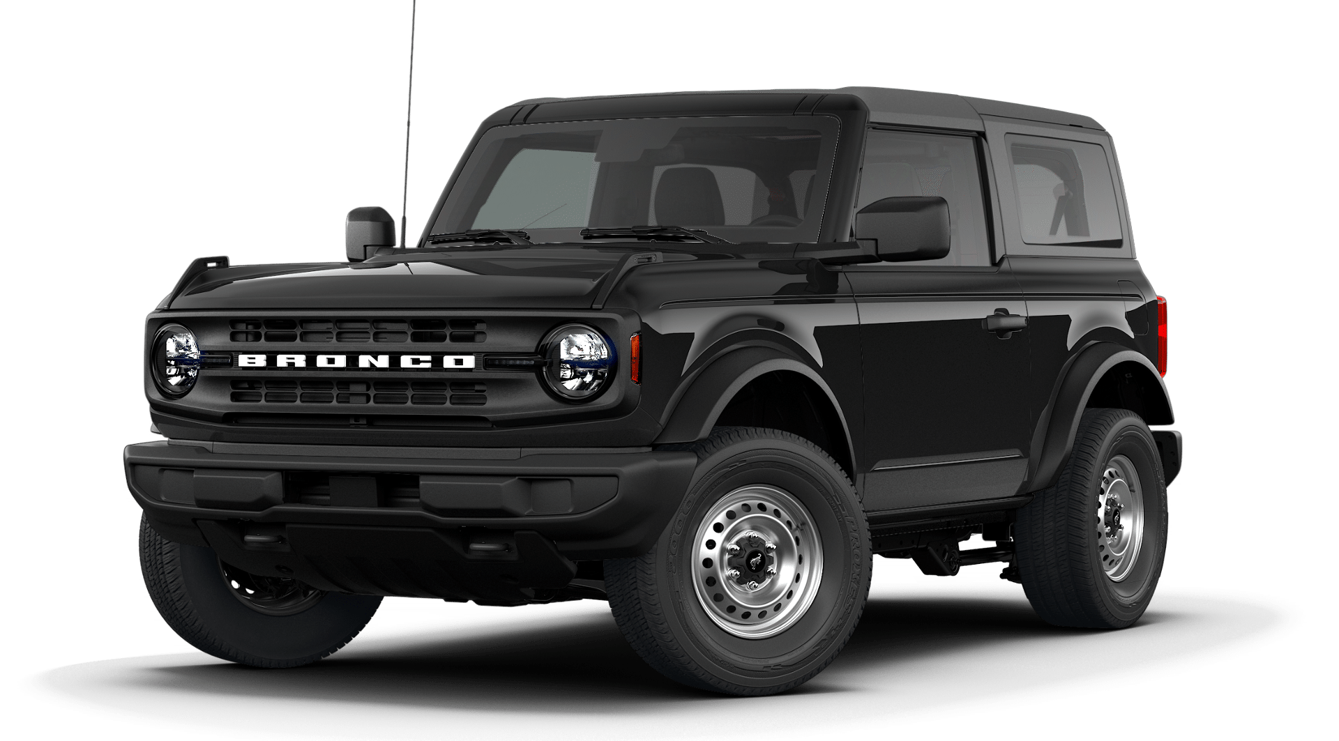 2026 Ford Bronco's photo