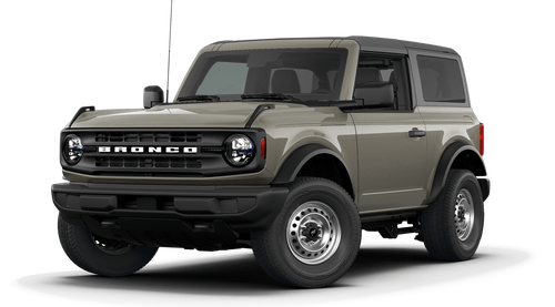 2026 Ford Bronco Base