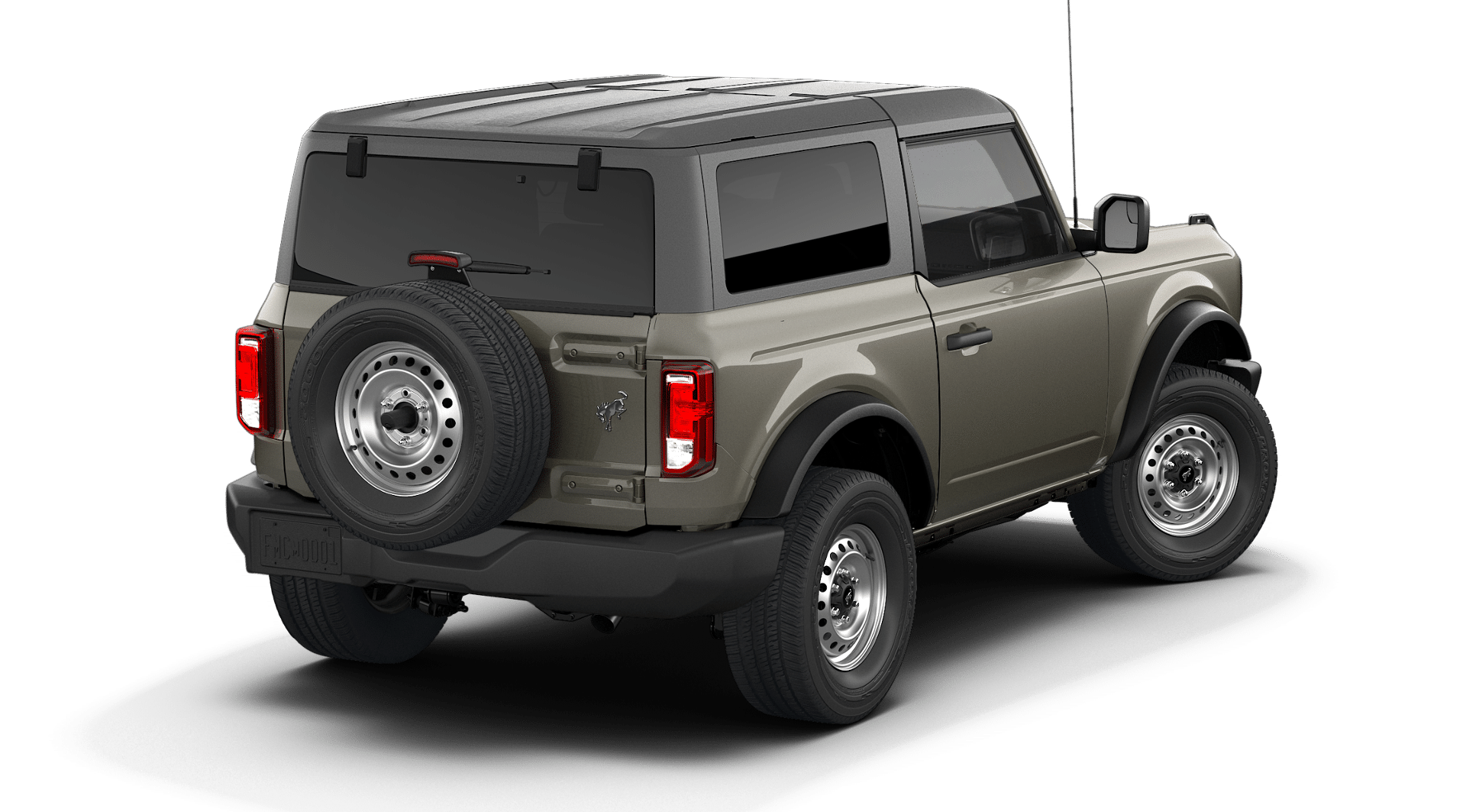 2026 Ford Bronco Base