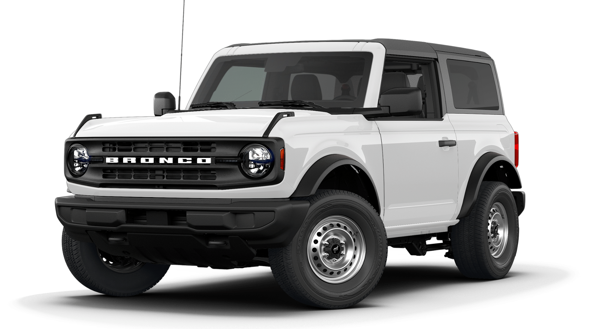 2026 Ford Bronco Base