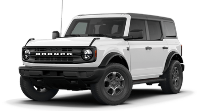 2026 Ford Bronco Big Bend®