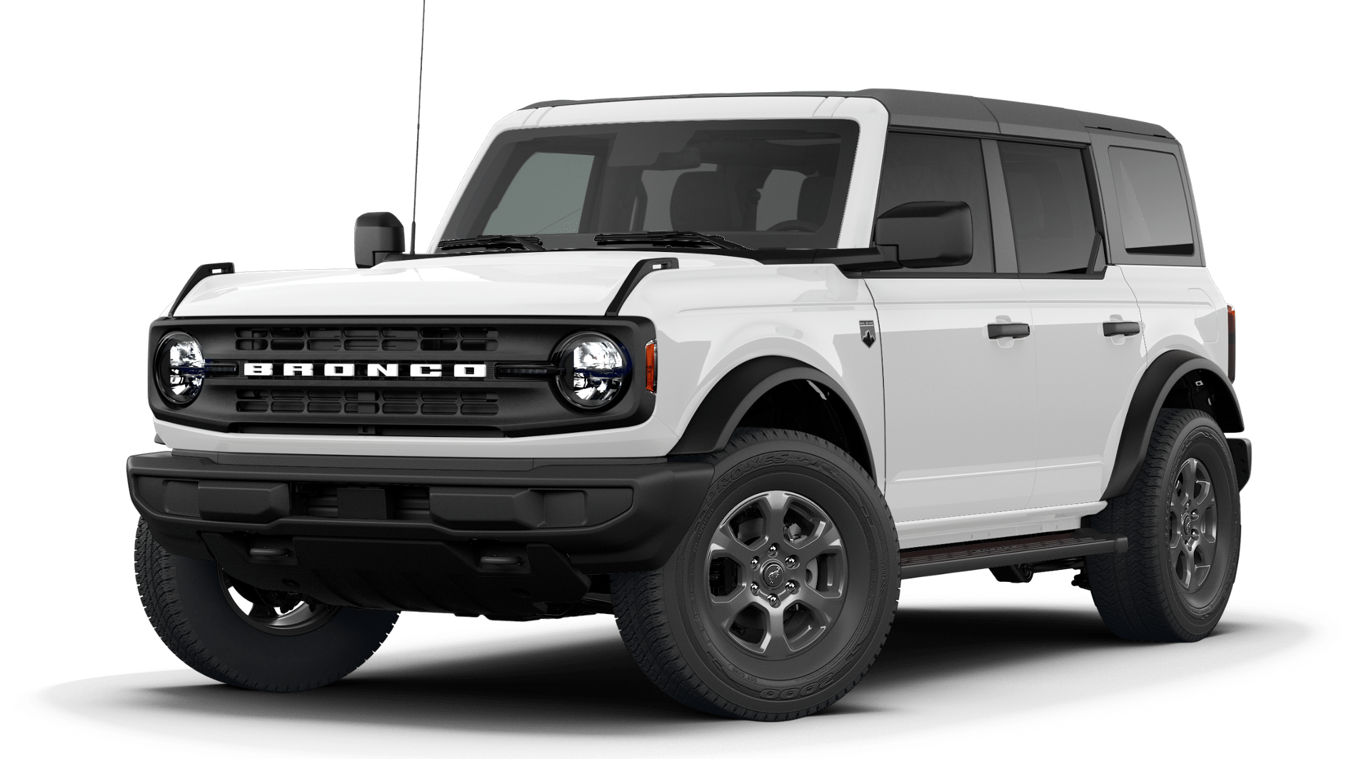 2026 Ford Bronco Big Bend®