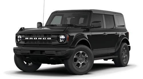 2026 Ford Bronco Big Bend®