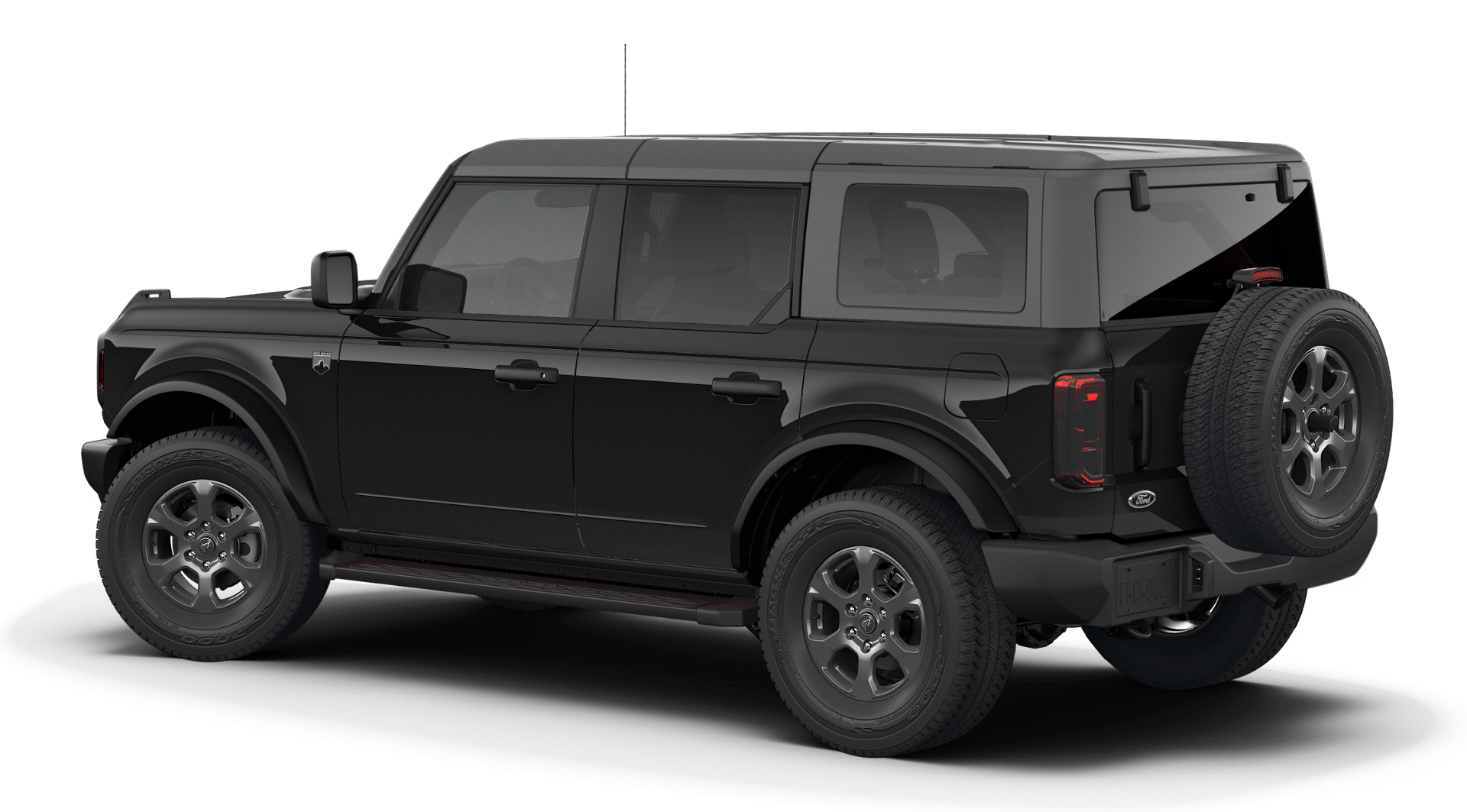 2026 Ford Bronco Big Bend®