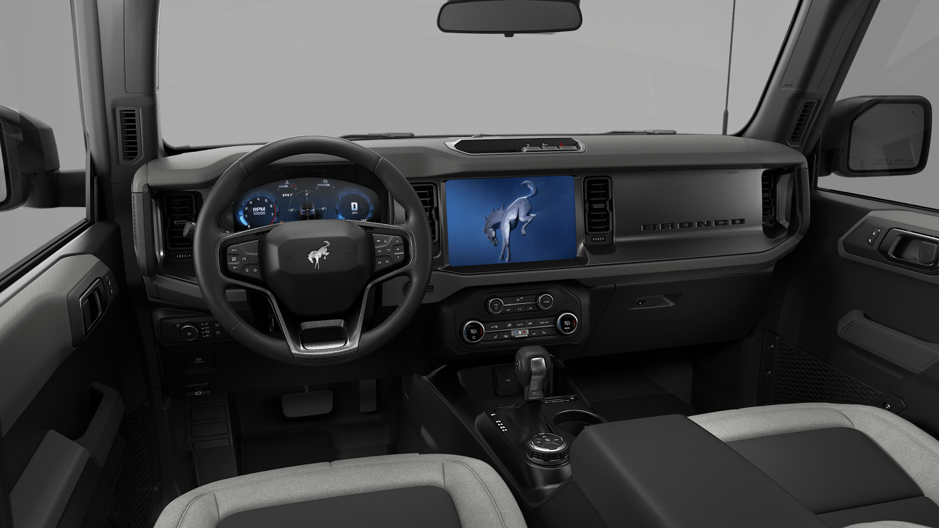 2026 Ford Bronco Big Bend®