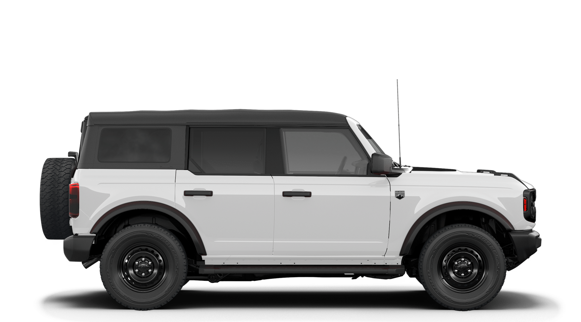 2026 Ford Bronco Big Bend®