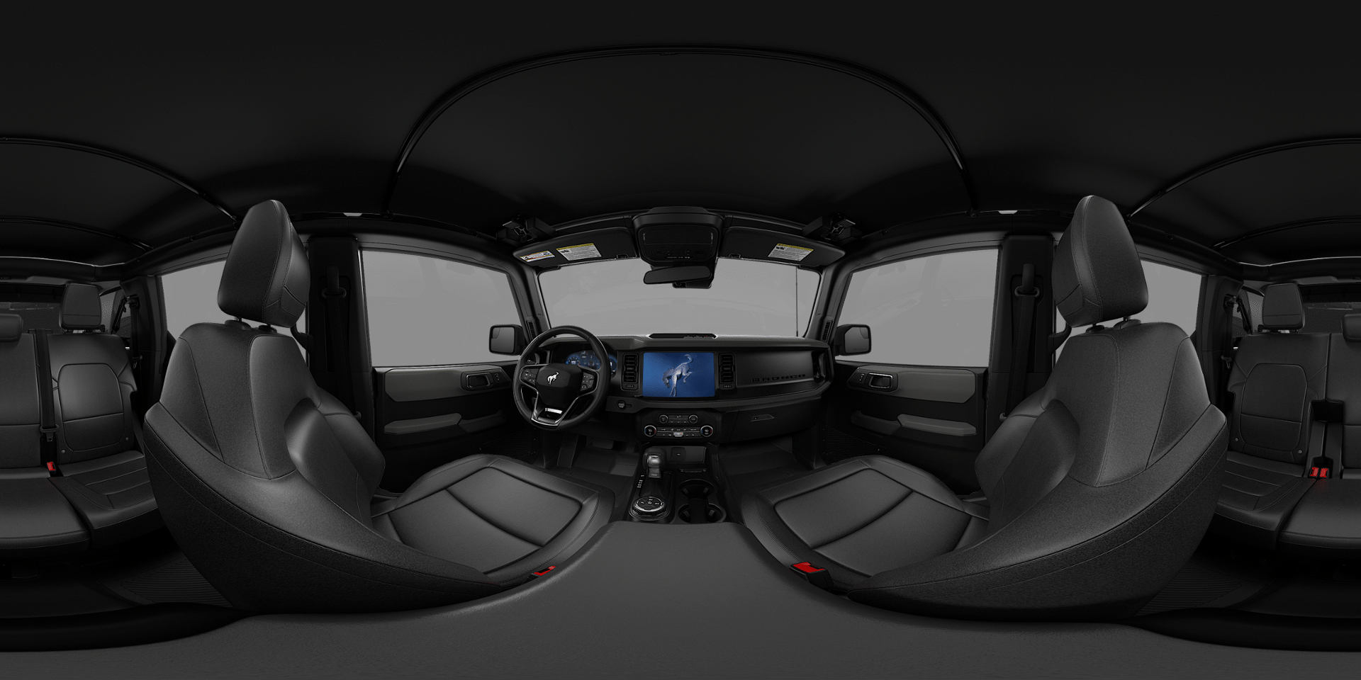 2026 Ford Bronco Big Bend®