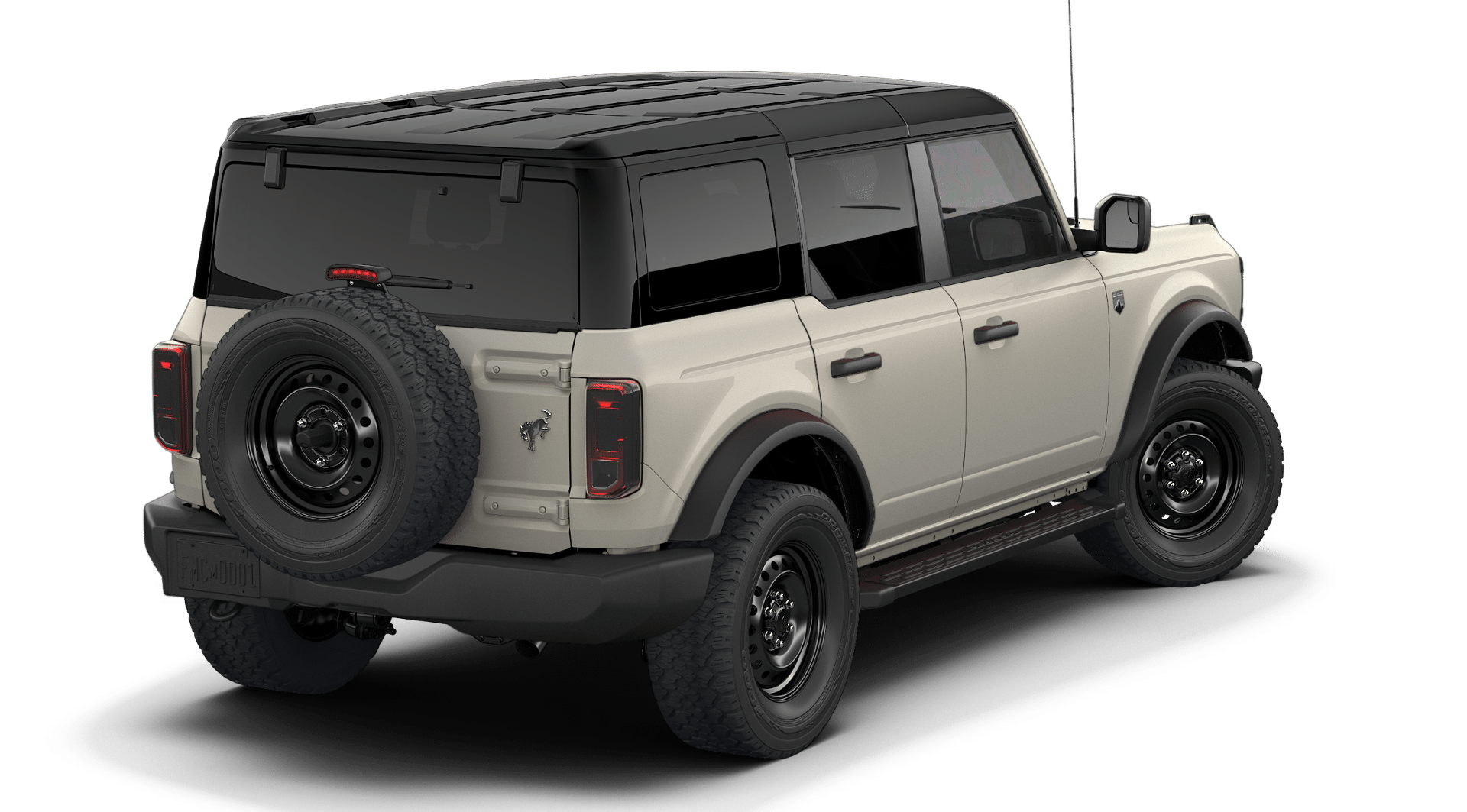 2026 Ford Bronco Big Bend®