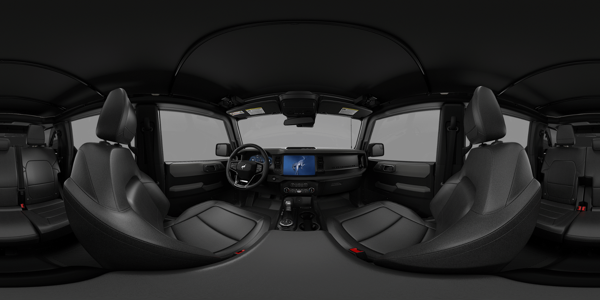 2026 Ford Bronco Big Bend®