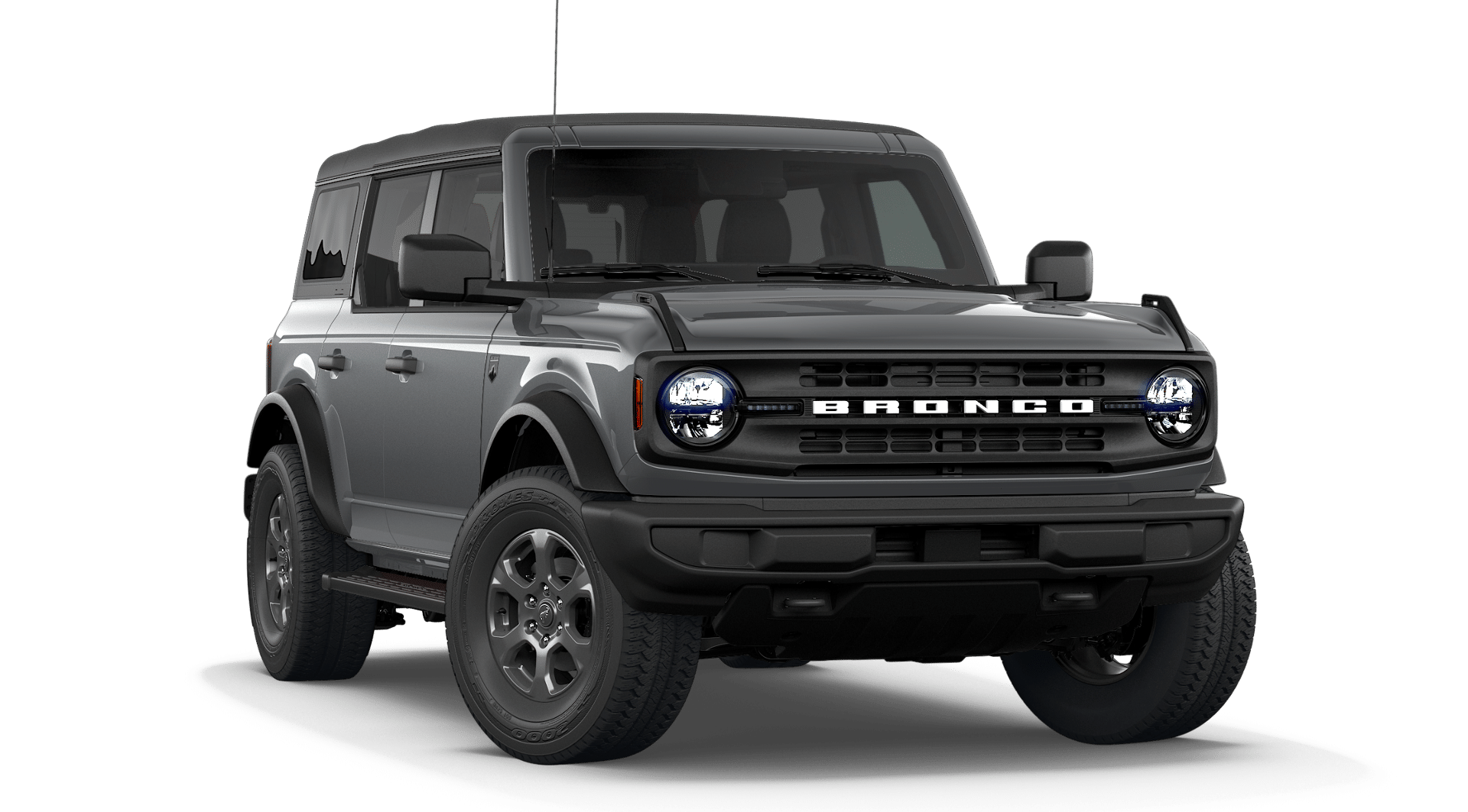 2026 Ford Bronco Big Bend®