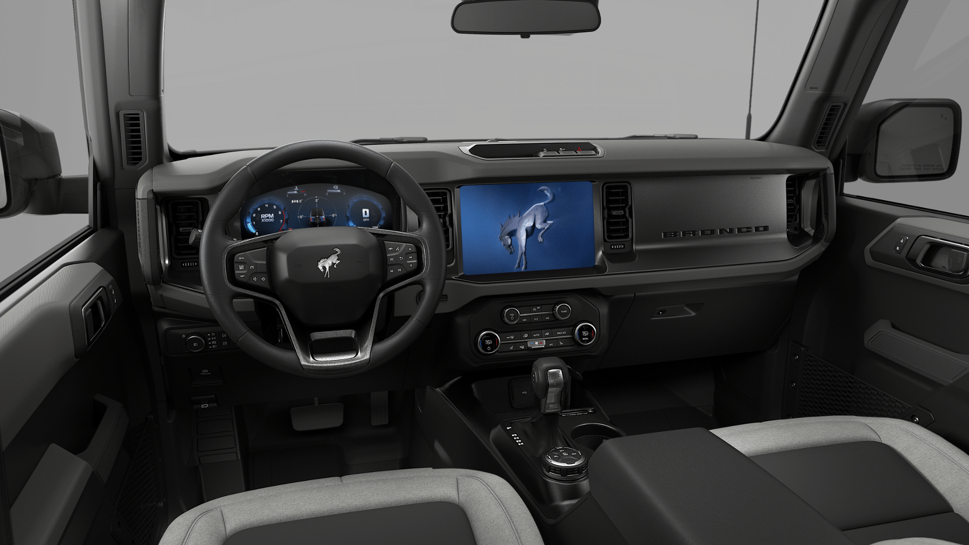 2026 Ford Bronco Big Bend®