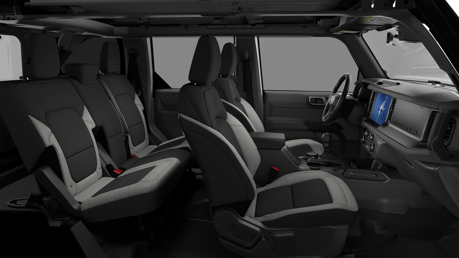 2026 Ford Bronco Big Bend®