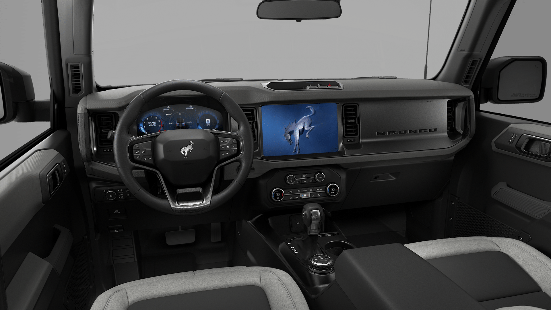 2026 Ford Bronco Big Bend®