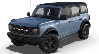 2025 Ford Bronco Big Bend®
