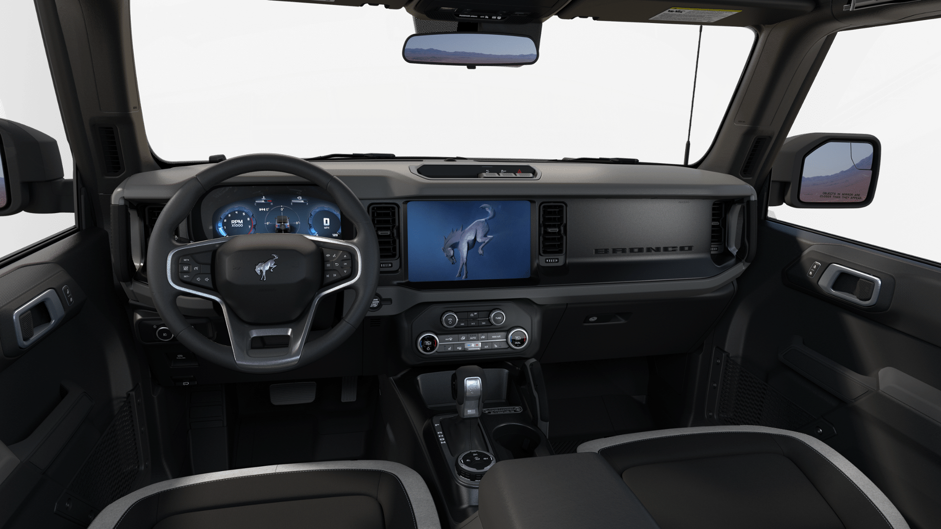 2025 Ford Bronco Big Bend®