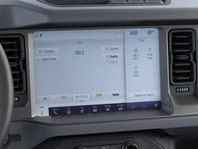 2026 Ford Bronco Big Bend®