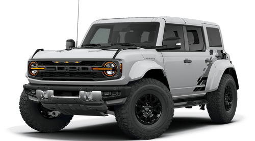 2026 Ford Bronco Raptor®