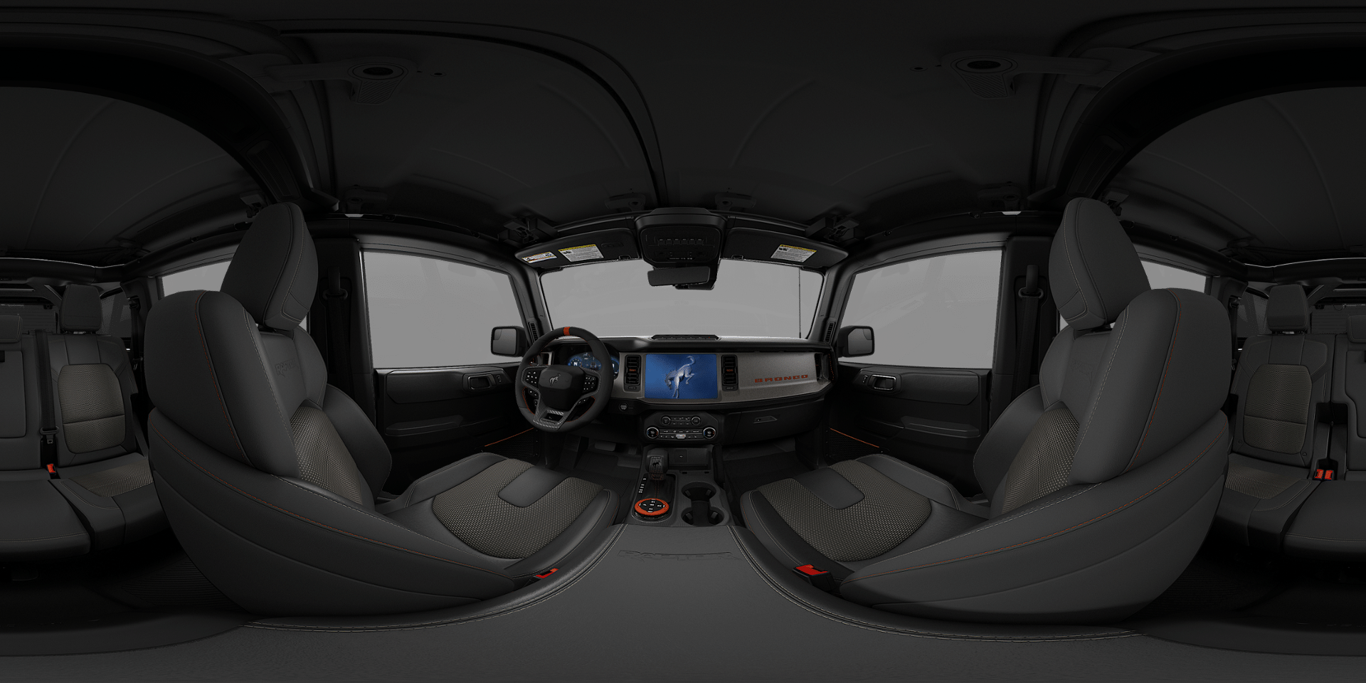 2026 Ford Bronco Raptor®