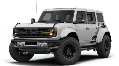 2026 Ford Bronco Raptor®
