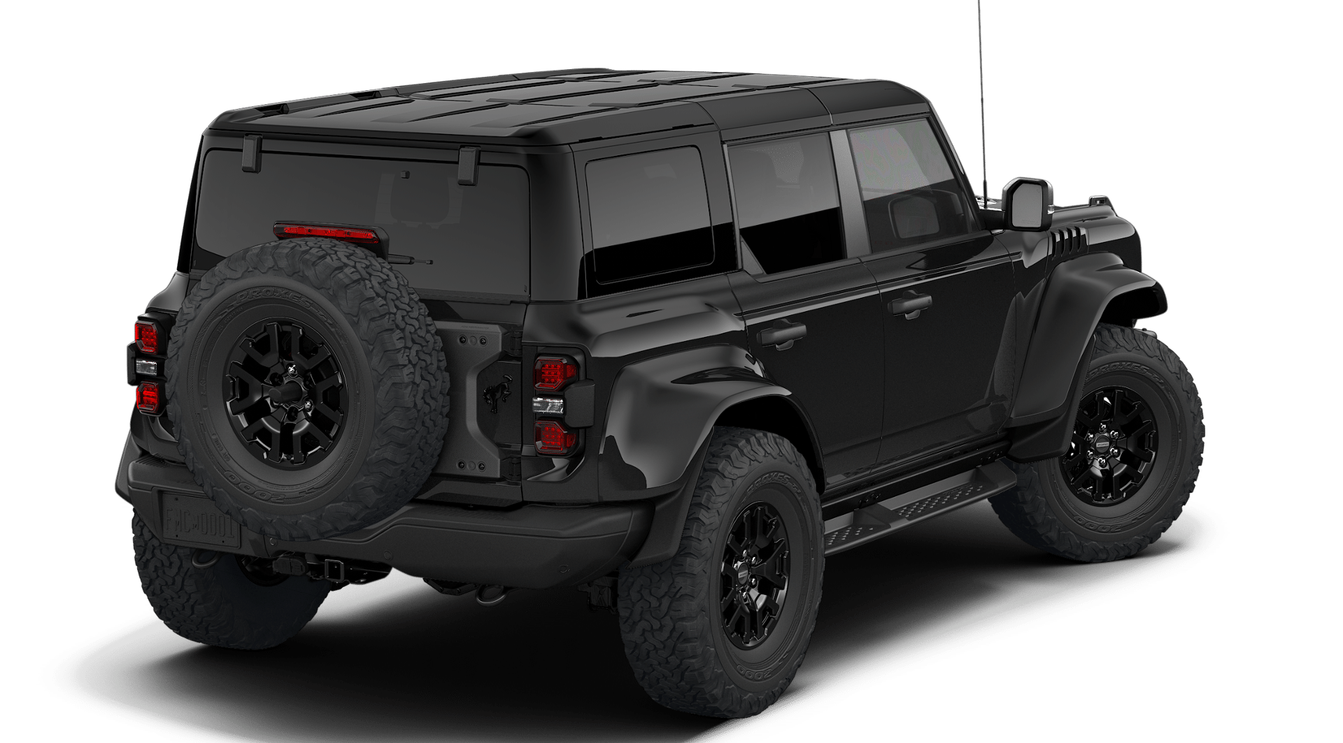 2026 Ford Bronco Raptor®