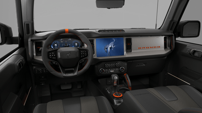 2026 Ford Bronco Raptor®