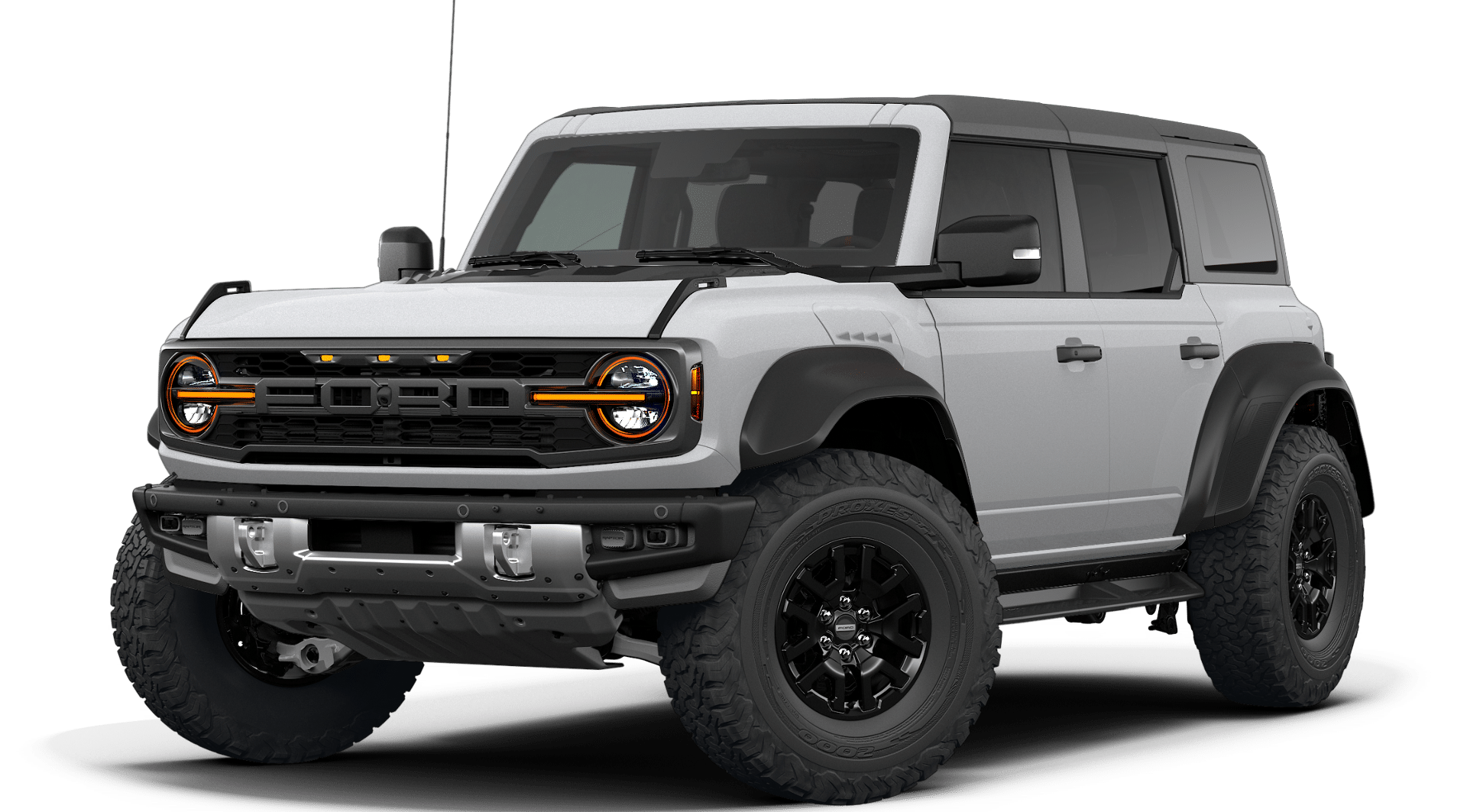 2026 Ford Bronco Raptor®