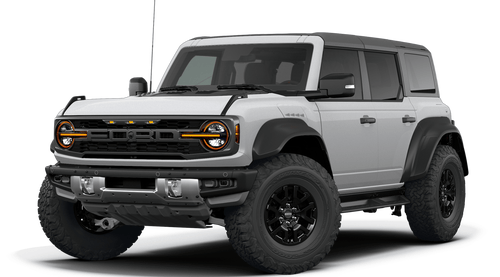 2026 Ford Bronco Raptor®