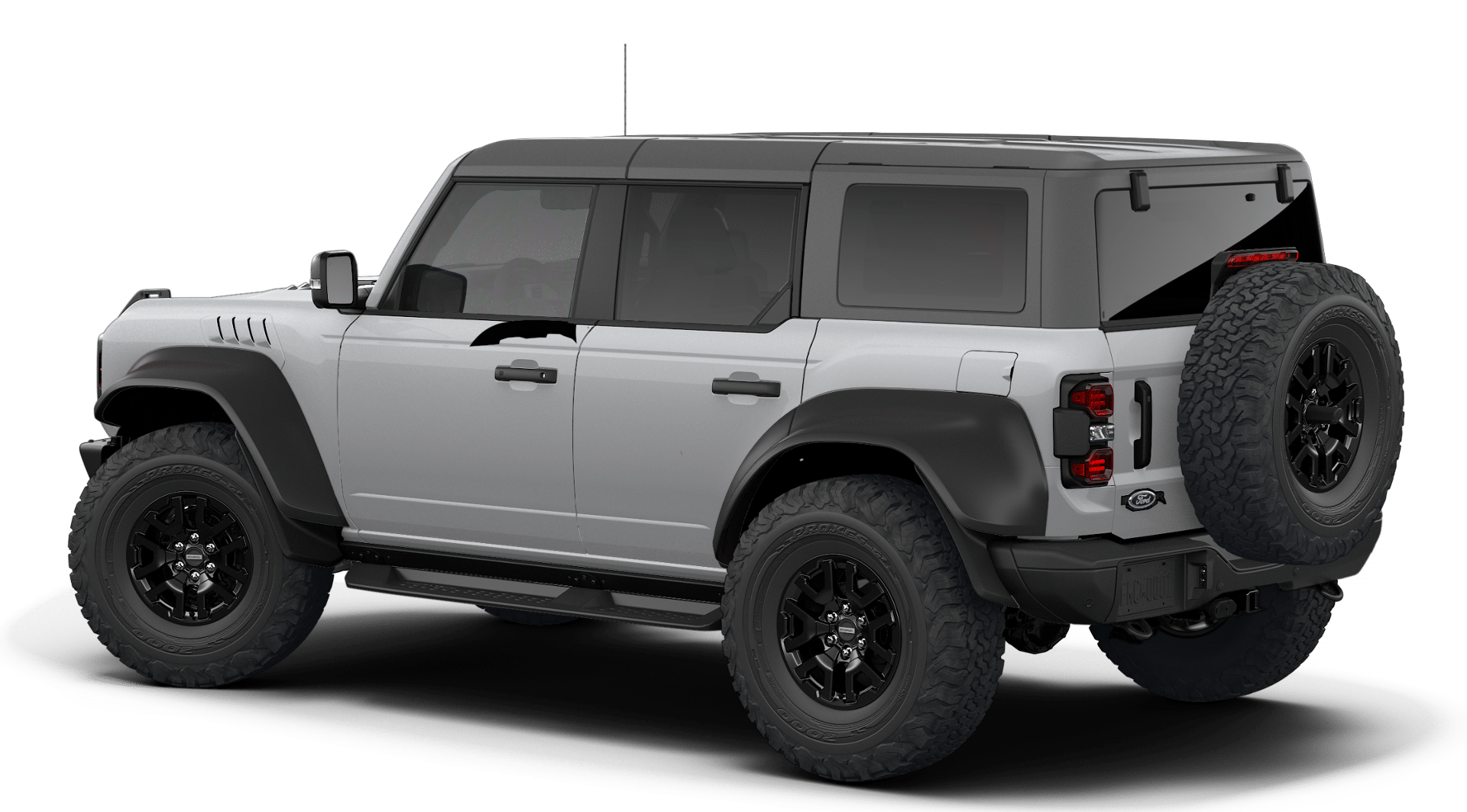 2026 Ford Bronco Raptor®