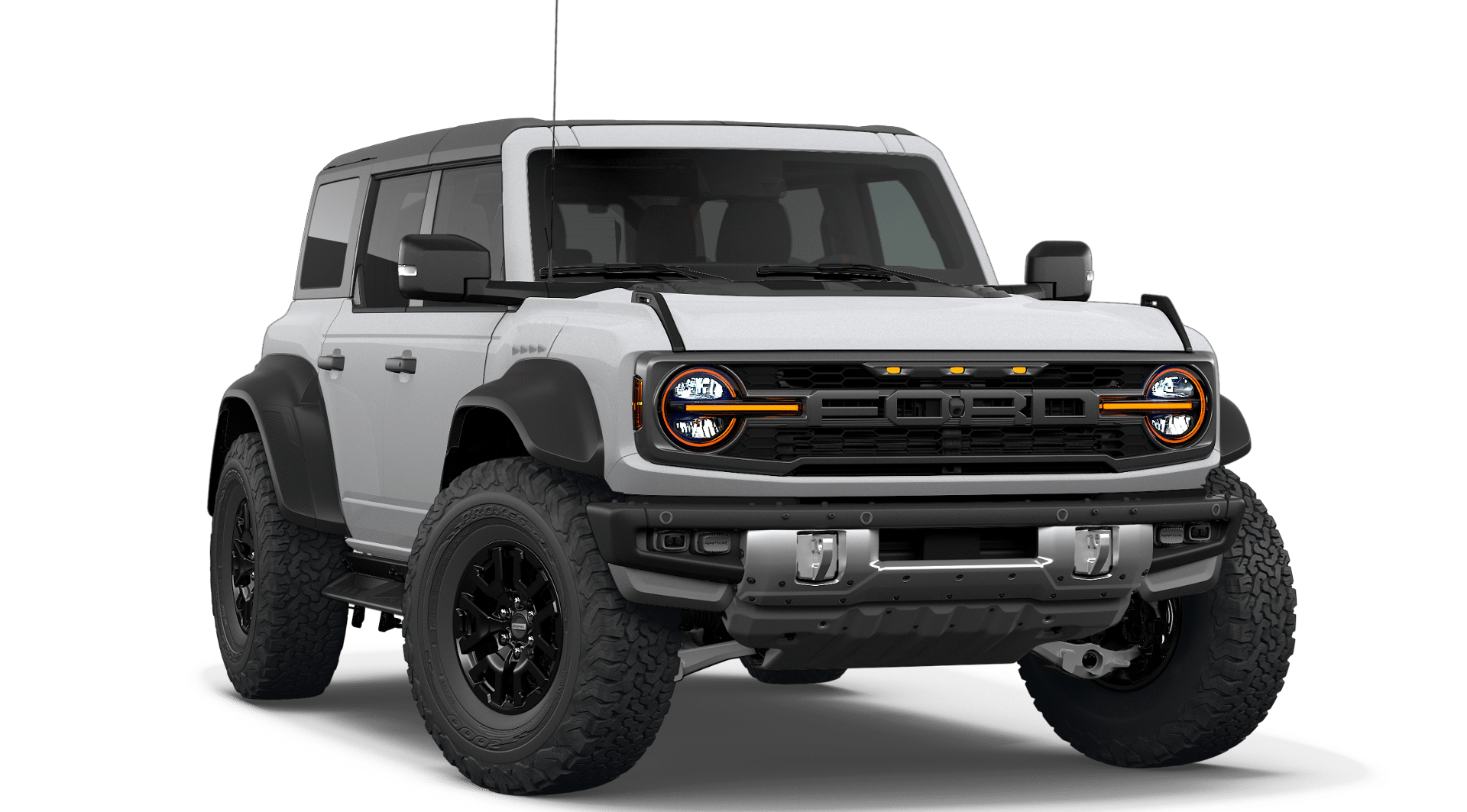 2026 Ford Bronco Raptor®