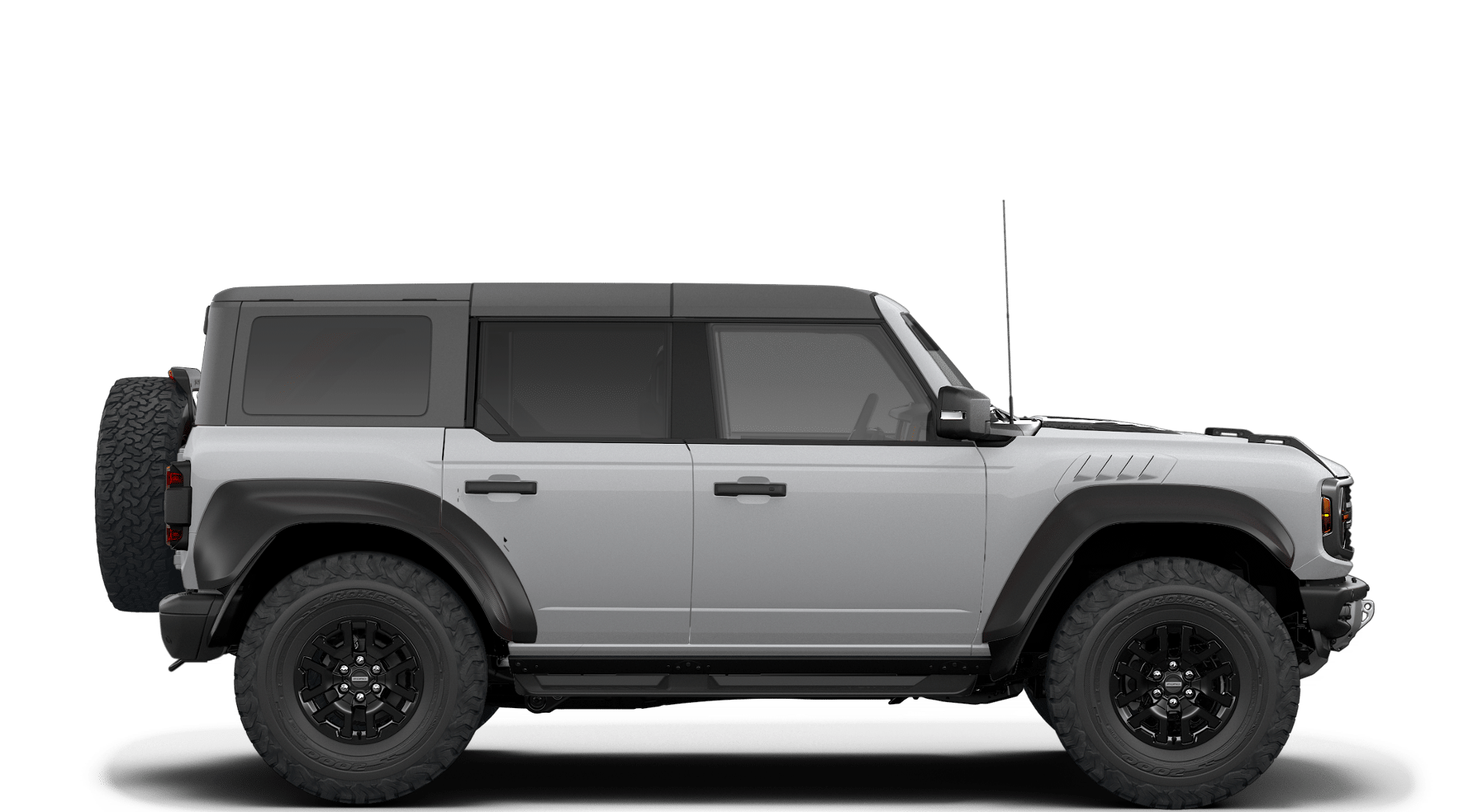 2026 Ford Bronco Raptor®