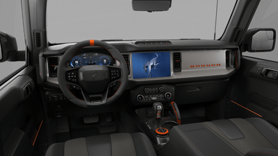 2026 Ford Bronco Raptor®