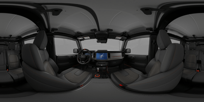 2026 Ford Bronco Raptor®