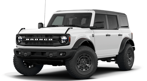 2026 Ford Bronco Big Bend®