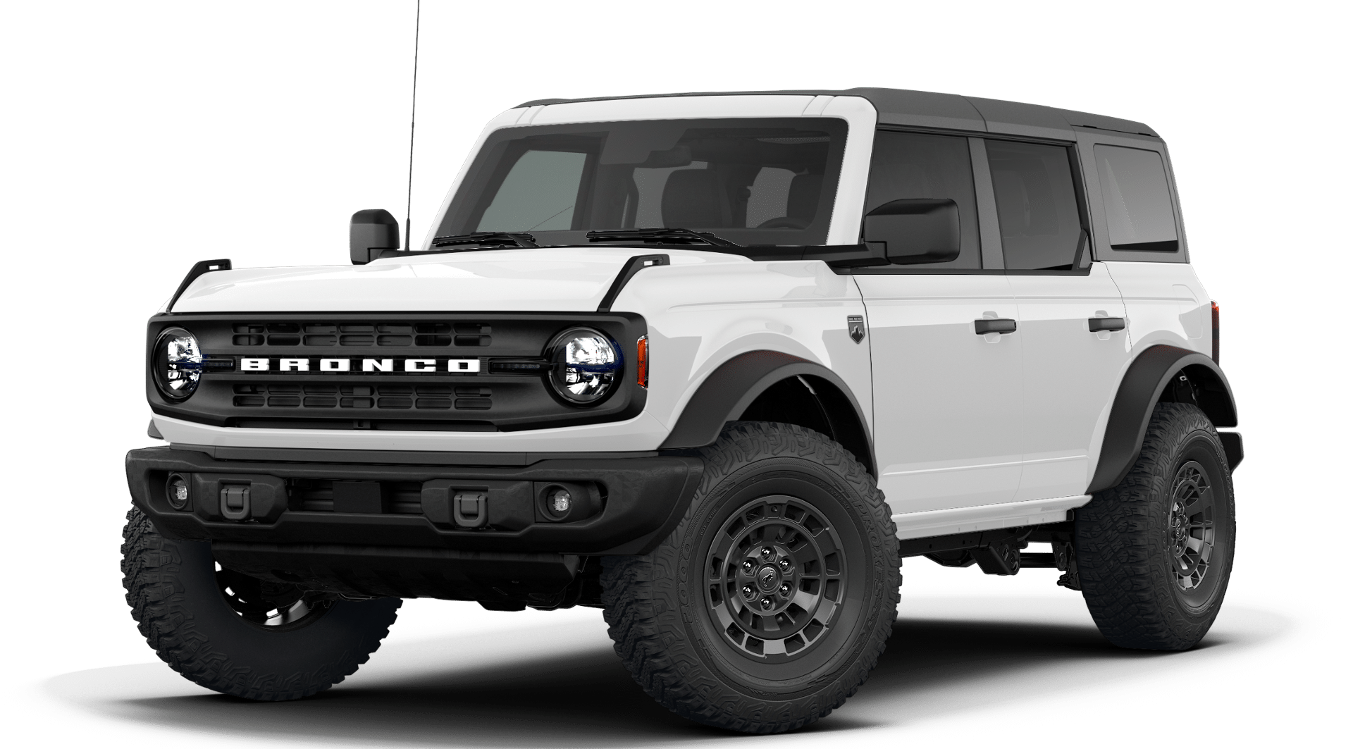 2026 Ford Bronco Big Bend®