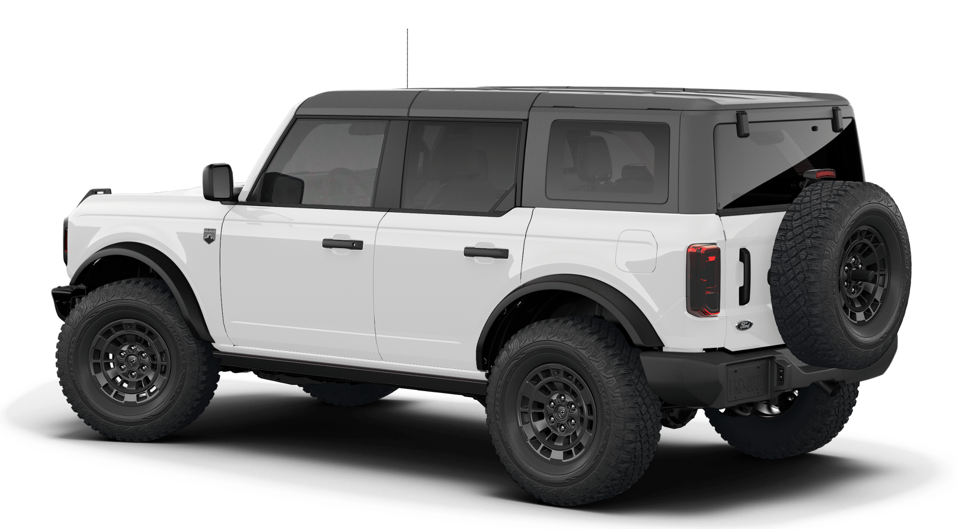 2026 Ford Bronco Big Bend®