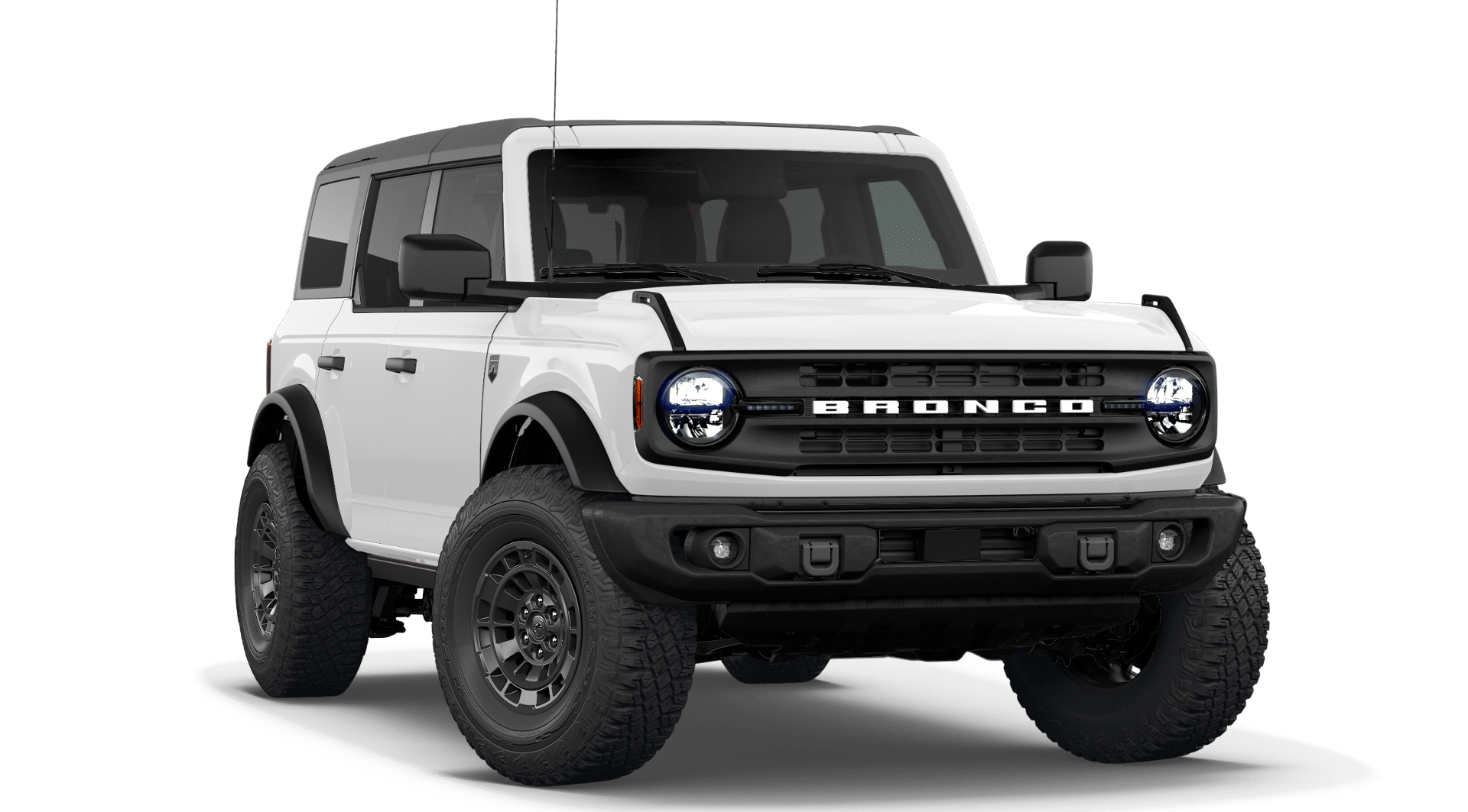 2026 Ford Bronco Big Bend®