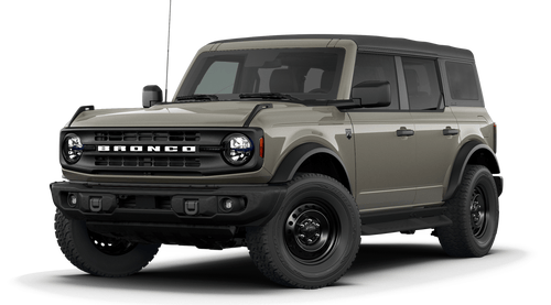 2026 Ford Bronco Big Bend®