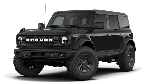 2026 Ford Bronco Big Bend®