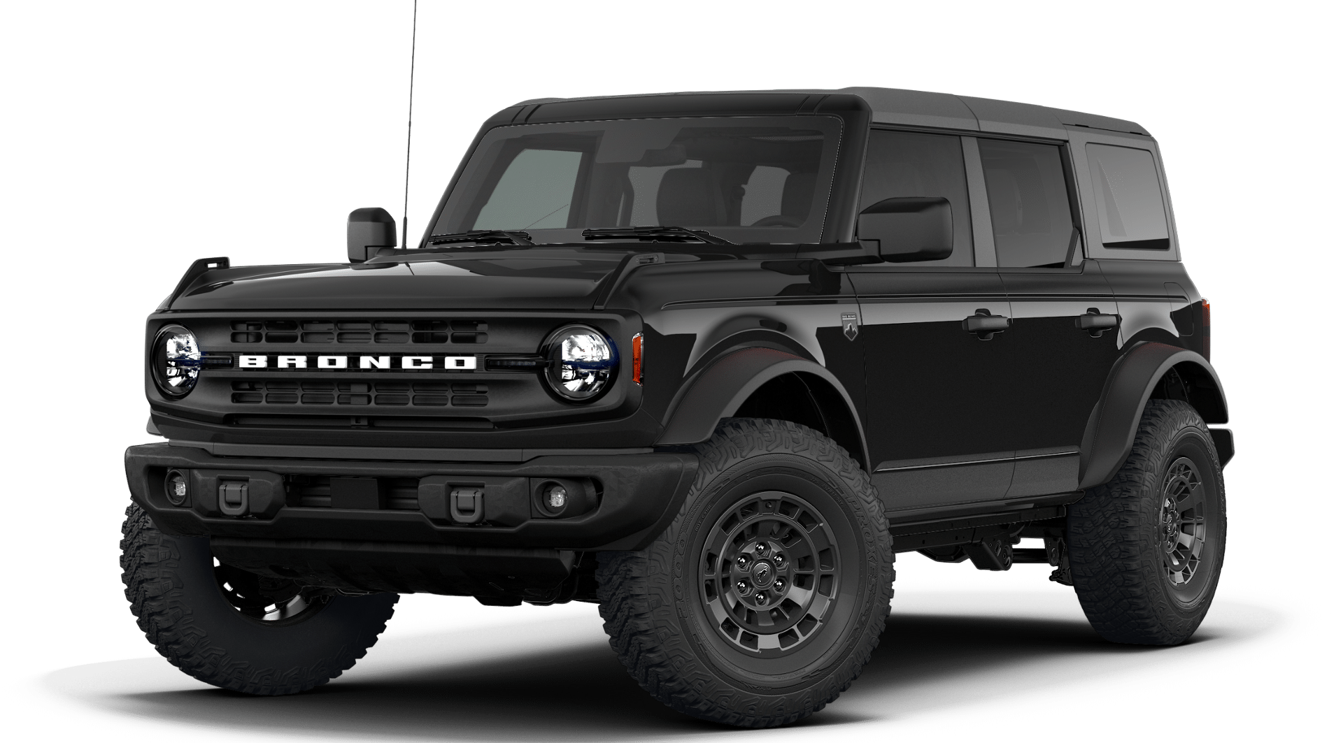 2026 Ford Bronco Big Bend®