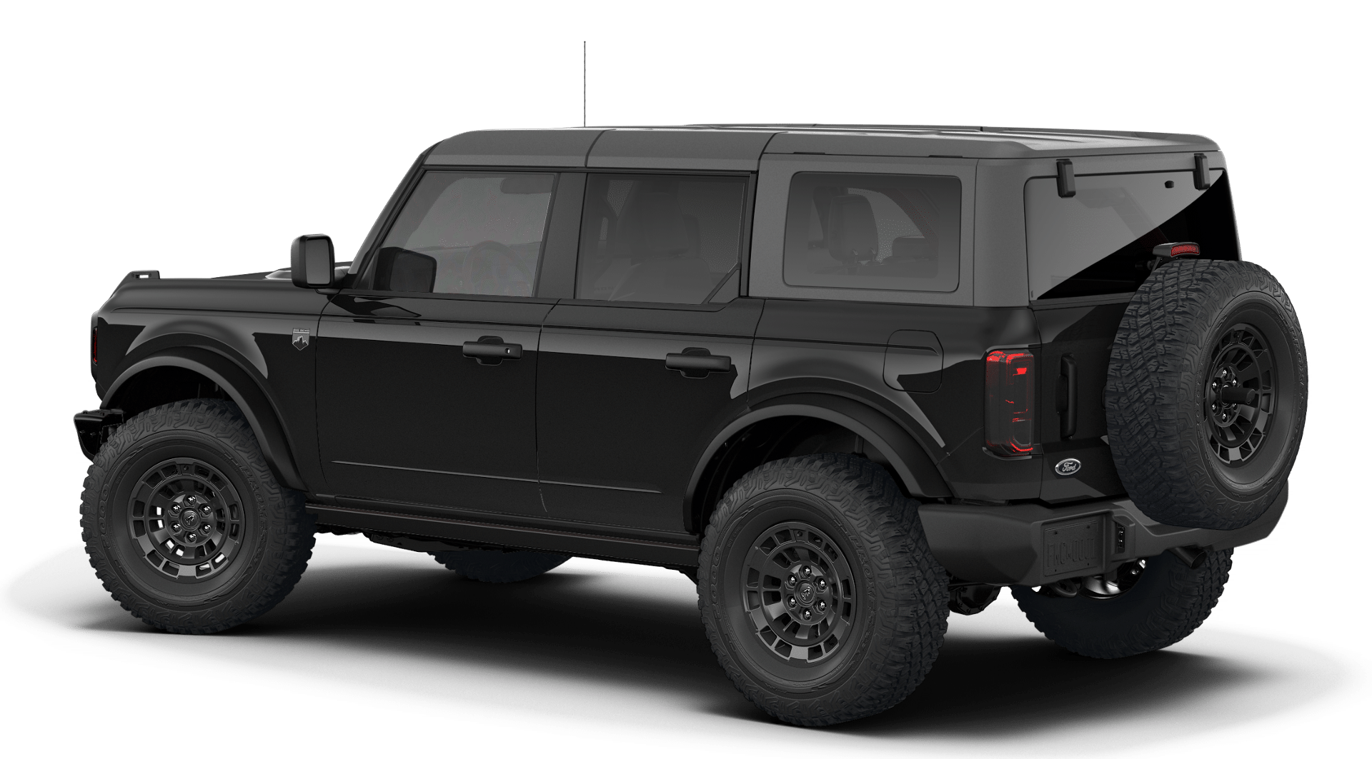 2026 Ford Bronco Big Bend®