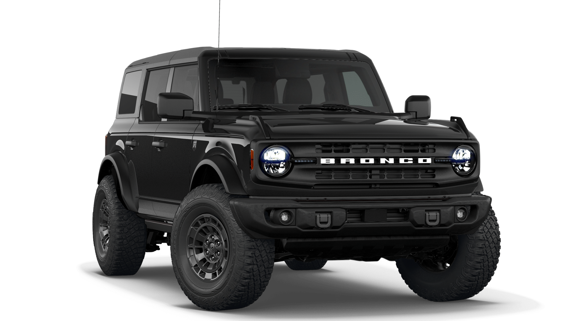 2026 Ford Bronco Big Bend®