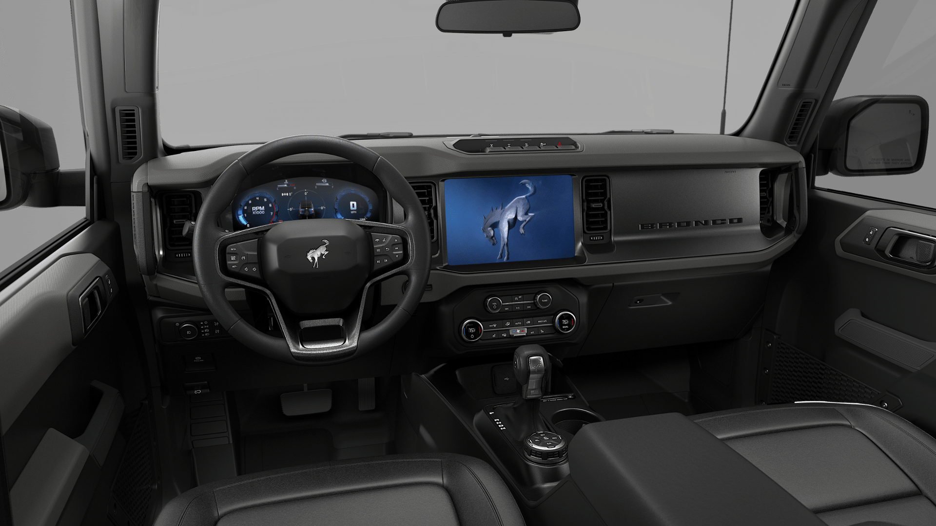 2026 Ford Bronco Big Bend®